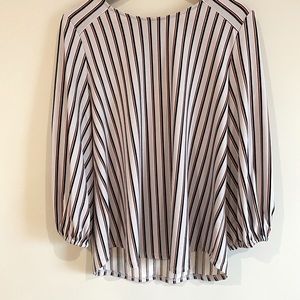 Striped Dress Shirt